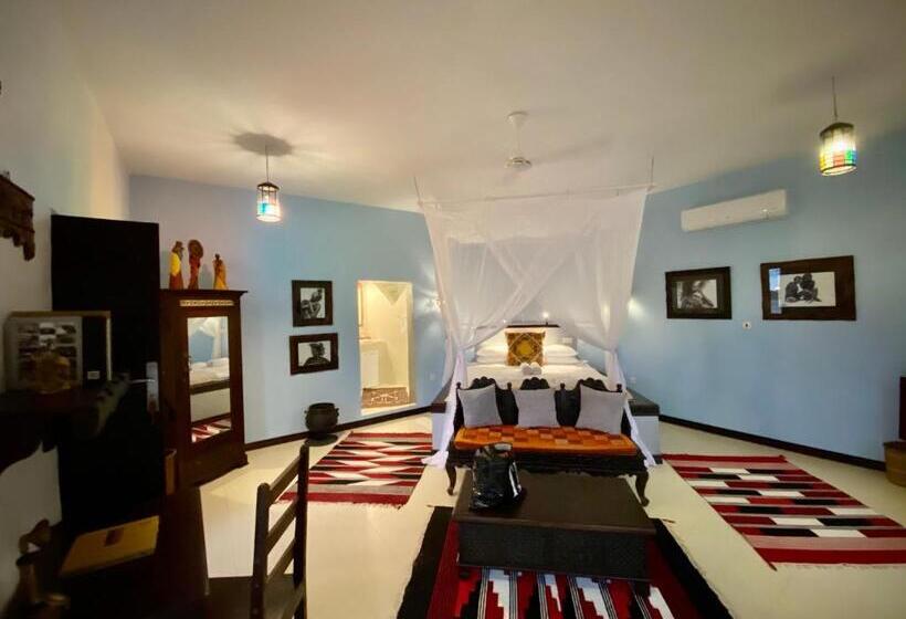 Номер Стандарт Вид на Море, Jafferji Beach Retreat
