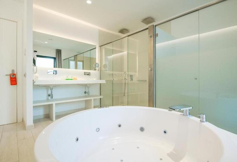 Номер Deluxe, Sindic Hotel   Adults Only