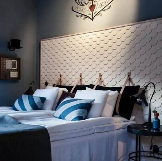 Номер Стандарт, Slipens Hotell