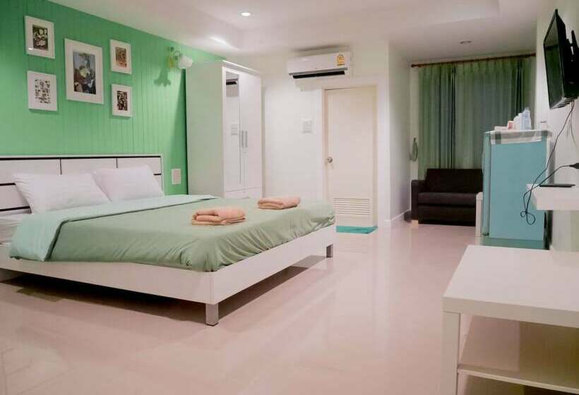 스탠다드 룸, Uj Apartment