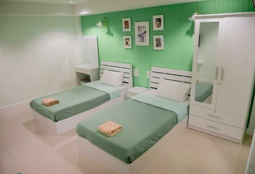 스탠다드 룸, Uj Apartment