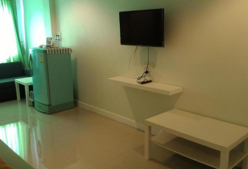 스탠다드 룸, Uj Apartment