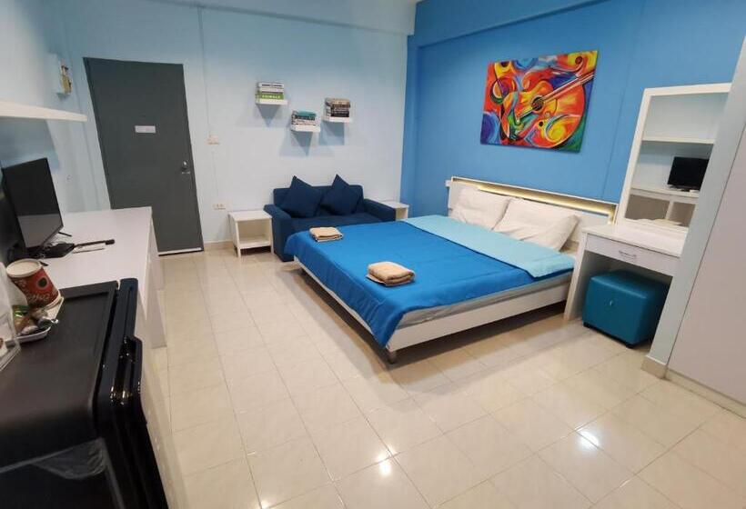 스탠다드 룸, Uj Apartment