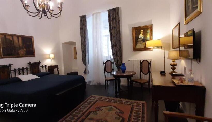Номер Deluxe, Palace B&b