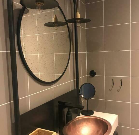 Номер Стандарт, Slipens Hotell