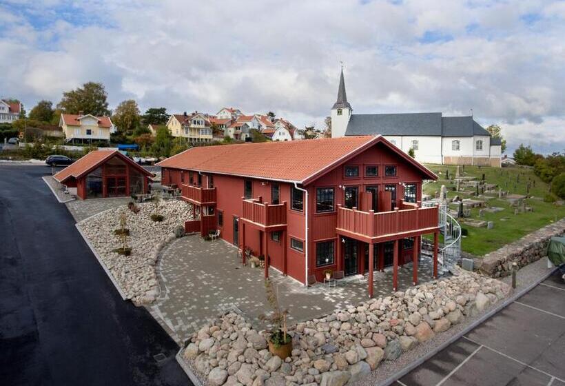 Полулюкс, Slipens Hotell