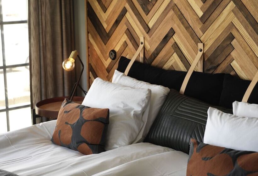 Номер Стандарт, Slipens Hotell
