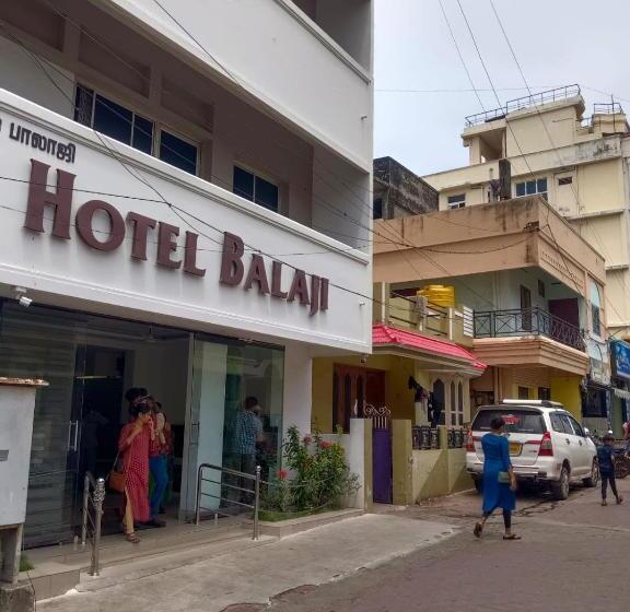 标准间, Sree Balaji Hotel   Lodge