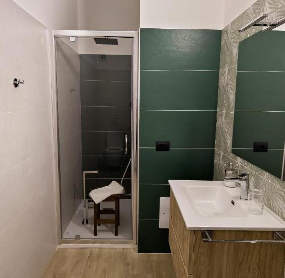 Номер Стандарт с Балконом, Borgo Dei Cervi B&b