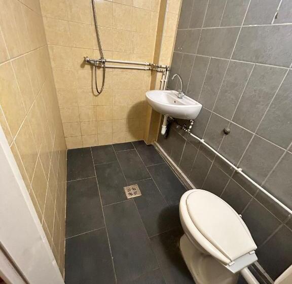 ルームシェアのワンベッド, London Hostel