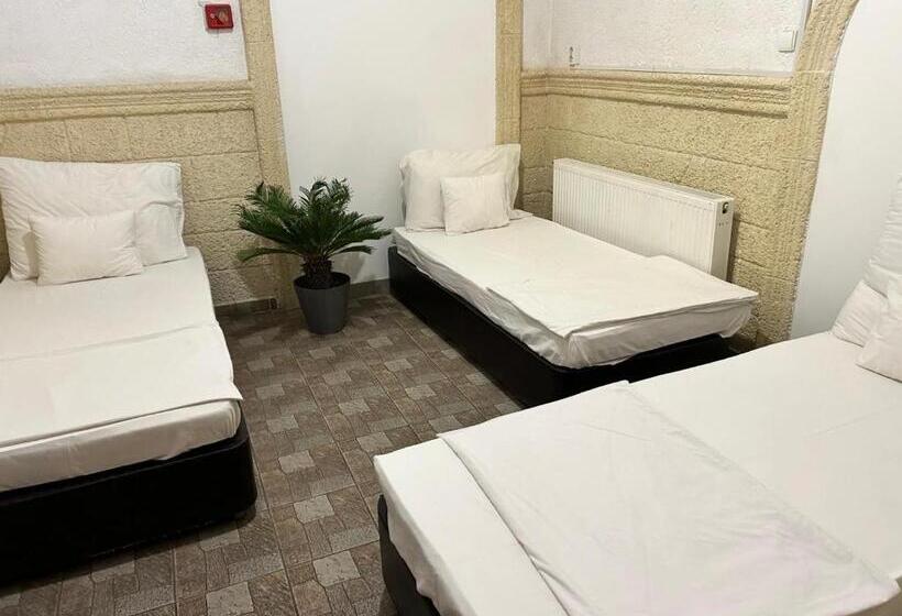 浴室共有ファミリールーム, London Hostel