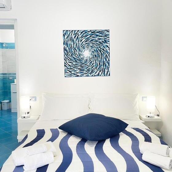 Номер Стандарт Трехместный, Chiaia Di Rose Rooms & Apartment