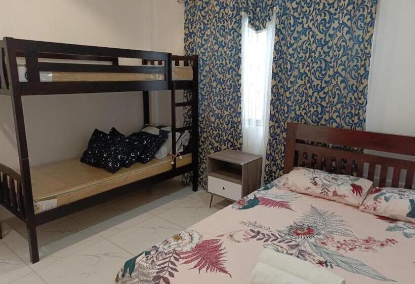 تختخواب در اتاق مشترک, Drage Tourist Inn