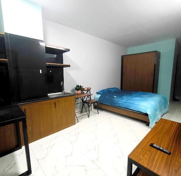 استودیوی استاندارد, Fasto Serviced Apartment