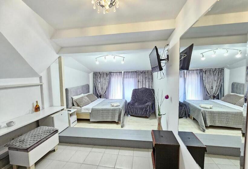 آپارتمان 1 خوابه, Grey Studio
