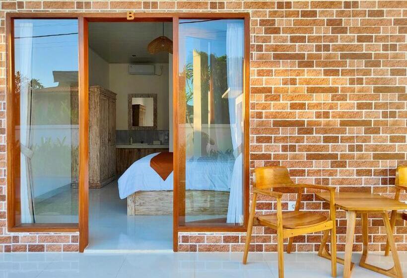 Cameră Standard Pat King Size, Canggu   5 Min To The Beach   Peaceful Escape