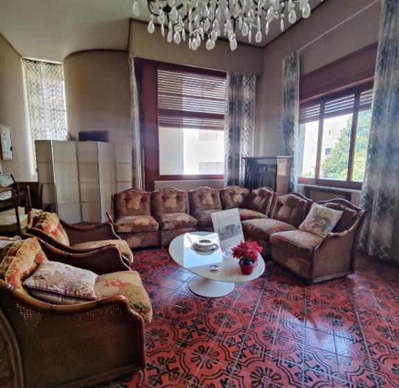 Четырехместный Номер Deluxe, Villa Varano