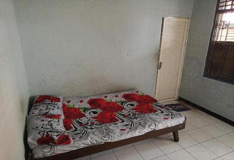 Номер Economy, Spot On 94177 Dian Asih Rooms
