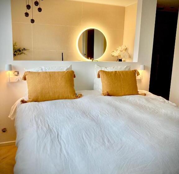 家庭套房, La Grange Vorsen Logement Privatif De 100m2 Avec Bain Balnéo, Cabine Infrarouge, Jacuzzi