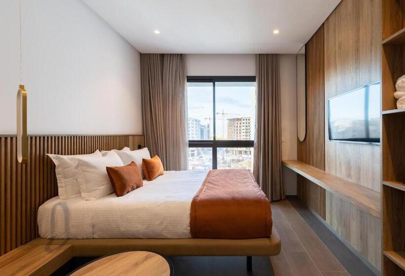اتاق لوکس, Résidence Evolo Chambre D Hôtes