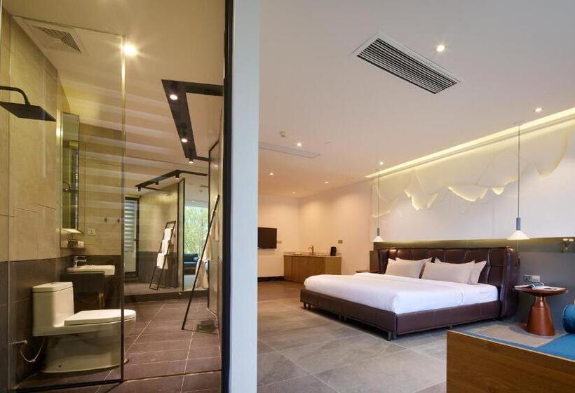 山景套房, The One Hotel壹心生活美学酒店