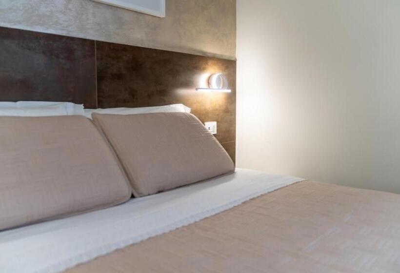 Номер Deluxe Вид на Море, Giardini Inn Arte