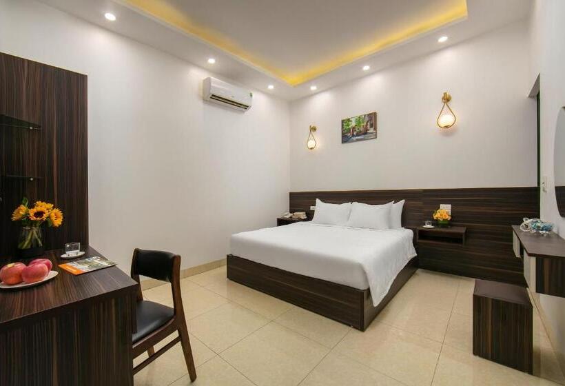 اتاق استاندارد یک نفره, Hanoi Airport Inn & Suites