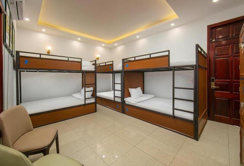 تختخواب در اتاق مشترک, Hanoi Airport Inn & Suites