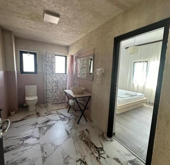 4인용 스탠다드 룸, Pensiunea Casa Viselor