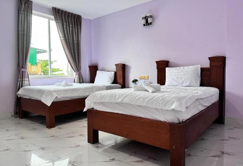 اتاق استاندارد, Ocean Breeze At Kep