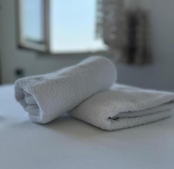 디럭스 룸, Guest House Sofa