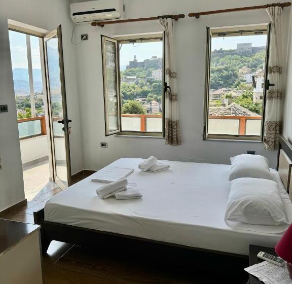 디럭스 룸, Guest House Sofa