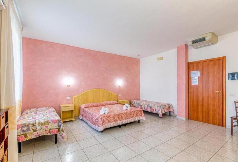 Номер Стандарт Трехместный, Badde Rosa