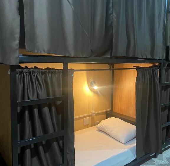 공동 객실, Meraki Hostel E Turismo