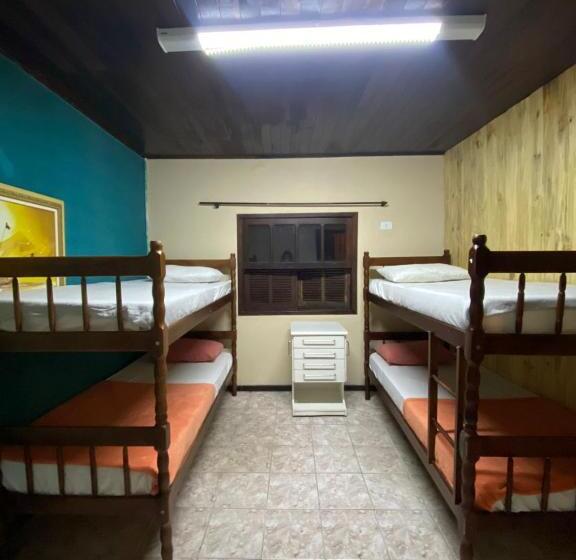 4인용 스탠다드 룸, Meraki Hostel E Turismo