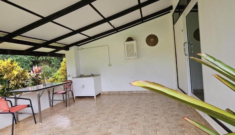 Номер Стандарт Вид на Сад, Koh Mak Garden View