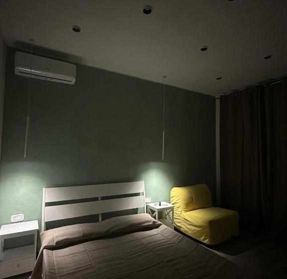Номер Стандарт с Террасой, B&b L Ulivo