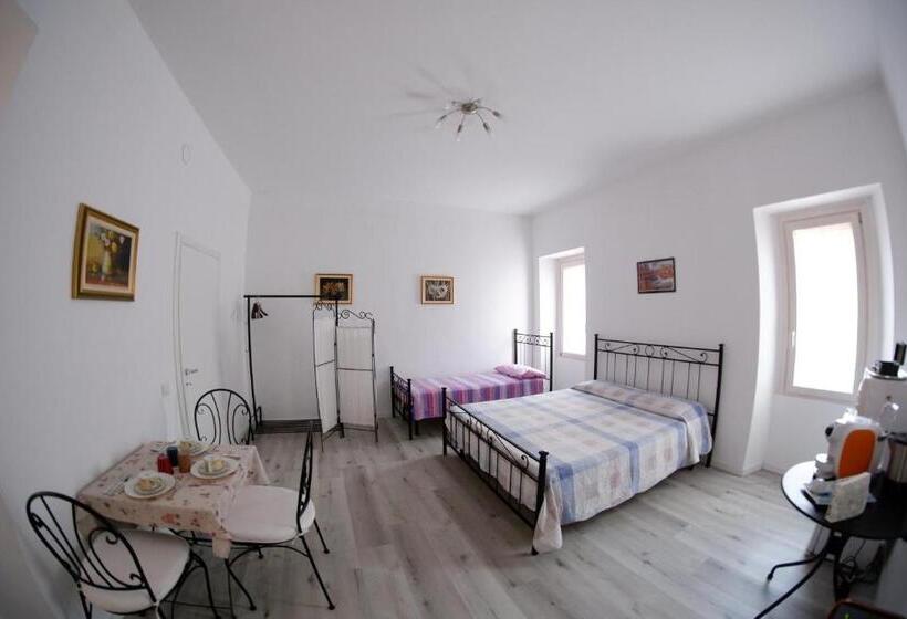 Номер Стандарт Трехместный, La Coccinella