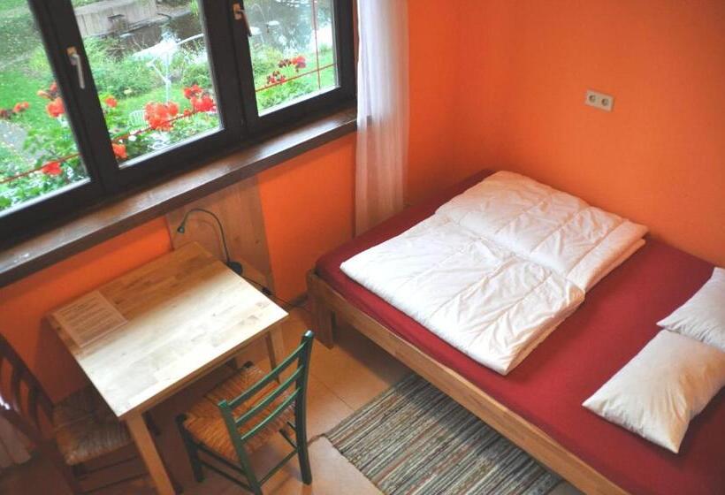 スタンダードルーム, Hostel Waldblick