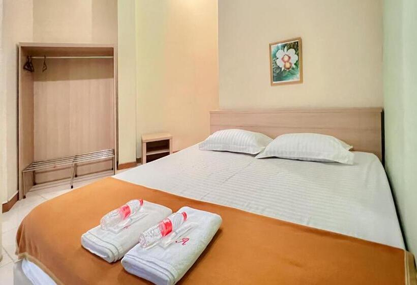 اتاق استاندارد, Wisma Anggrek Syariah Mitra Reddoorz