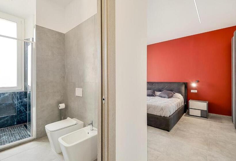 اتاق استاندارد, Home 501 Guest House   La Spezia