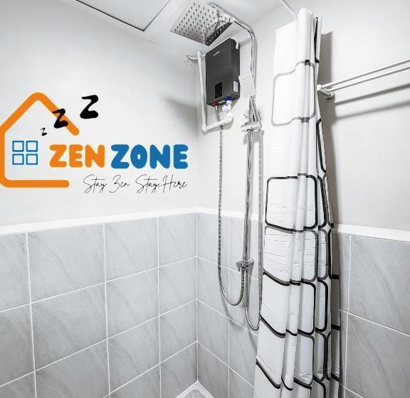 스탠다드 발코니 스튜디오, Zen Zone Cebu