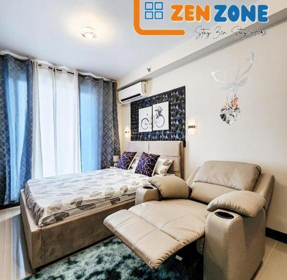 스탠다드 발코니 스튜디오, Zen Zone Cebu