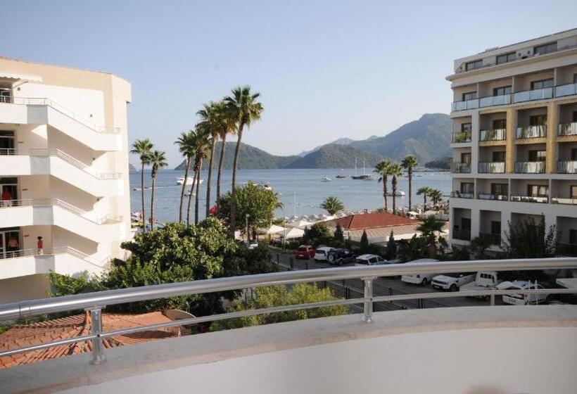 Номер Стандарт Трехместный, Marmaris Hotel Comfort Rooms
