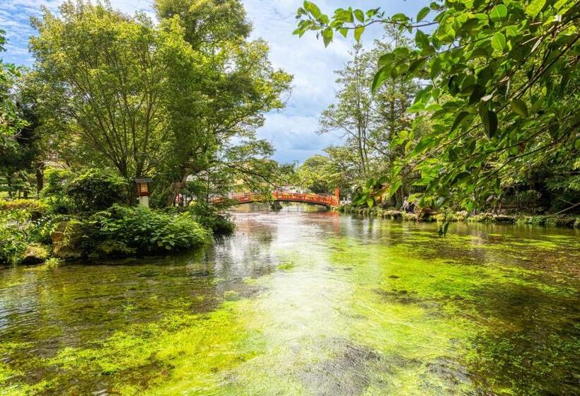 Номер Стандарт Вид на Озеро, 掬水 Kikusui