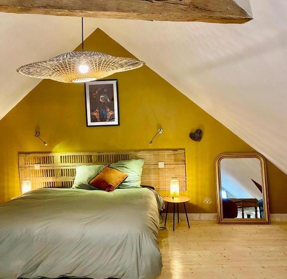 Номер Deluxe, La Grange Du Presbytère