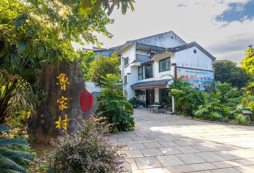 Номер Стандарт с Балконом, Guilin Peach Blossom Bay