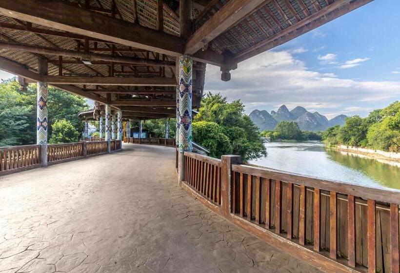 Четырехместный Номер Стандарт, Guilin Peach Blossom Bay