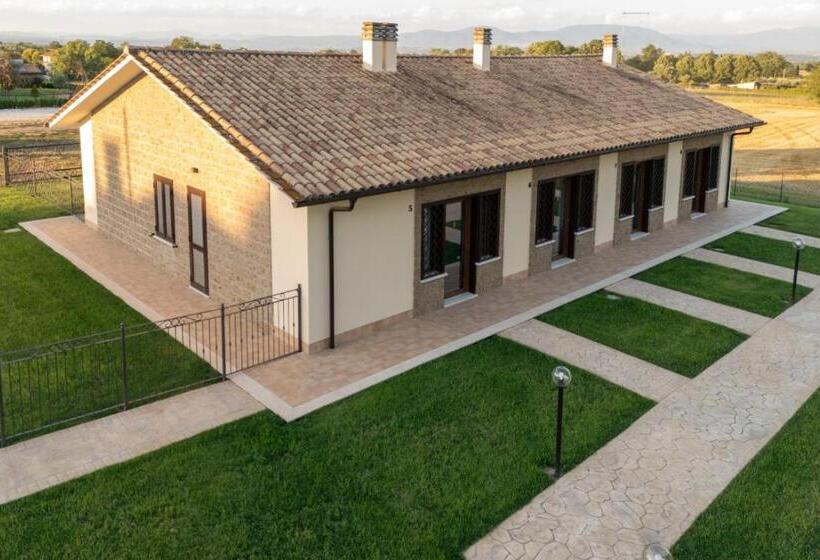 Номер Стандарт, Agriturismo Cavalieri