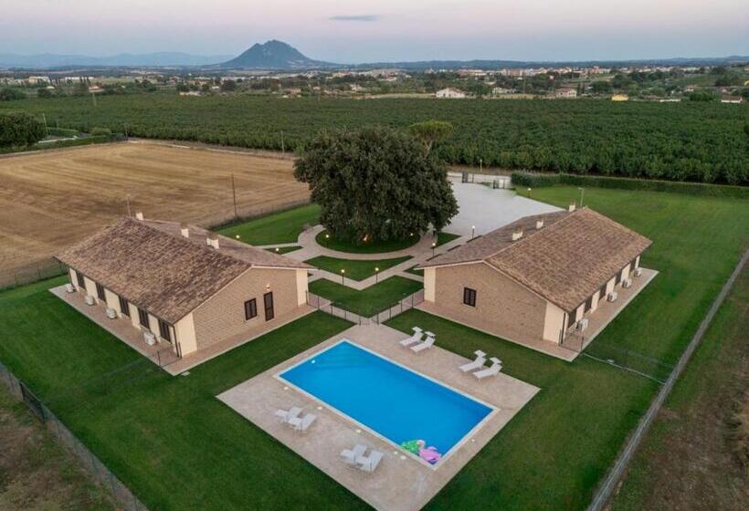 Четырехместный Номер Стандарт, Agriturismo Cavalieri
